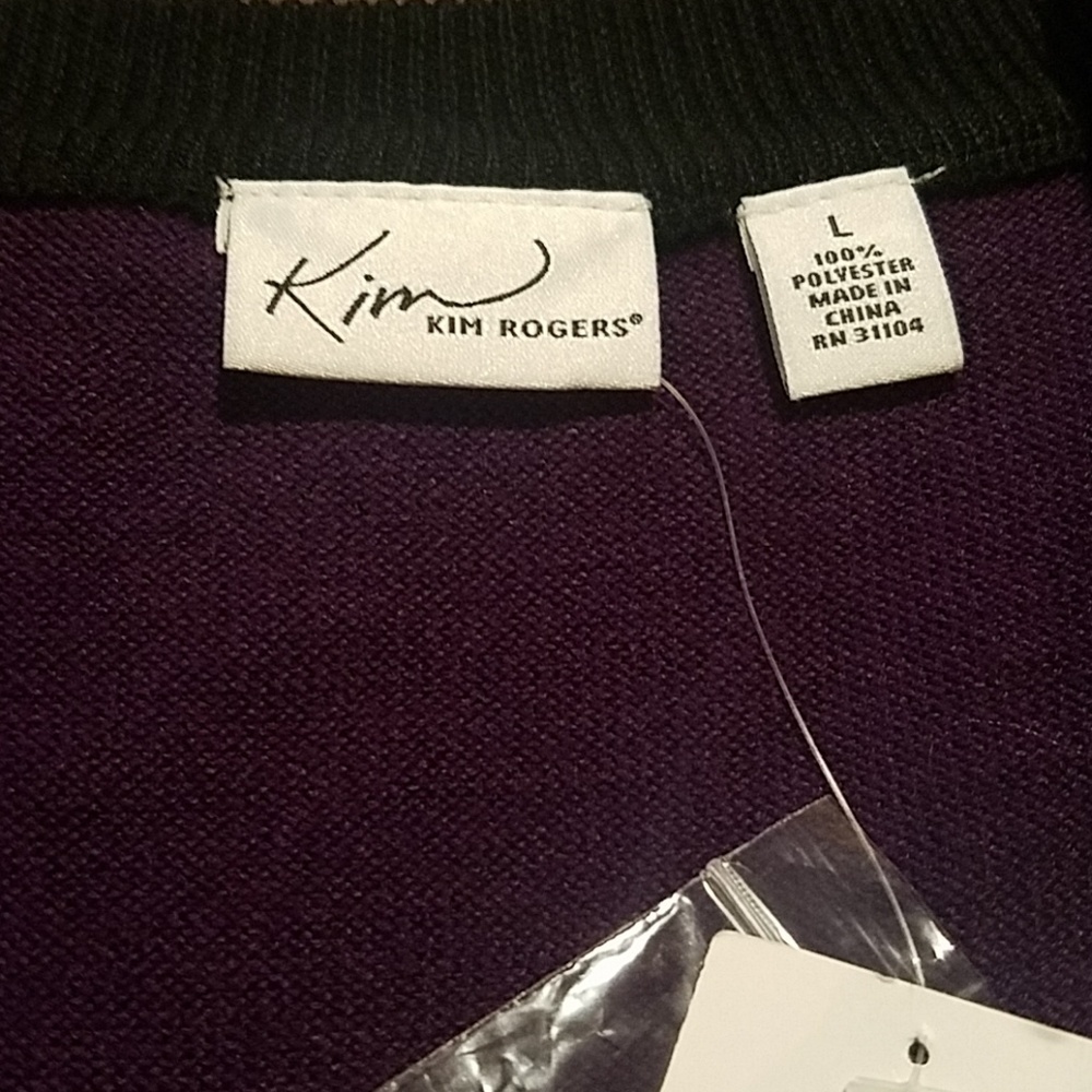 Cardigans sweater - Picture 2 of 4